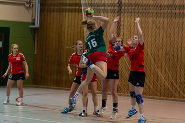 Bild 254 - A-Juniorinnen HSG Kremperheide/M�nsterdorf - HSG SZOWW : Ergebnis: 18:23